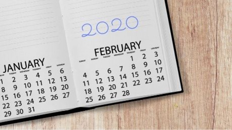 Calendari oficial de festes laborals del 2020